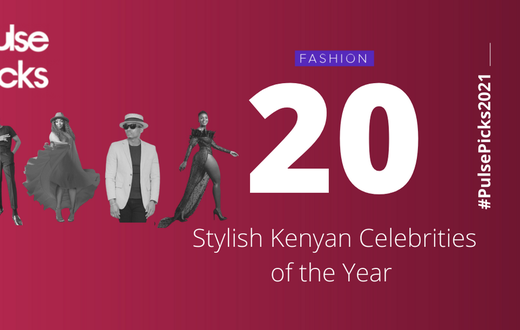 Kimanzi, Anita Gaitho, Fahyvanny, Kate Actress and Nick Mutuma. Most stylish celebrities of the year [Pulse Picks 2021]