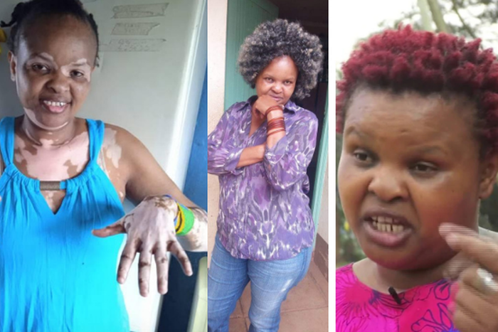 Actress Cindy aka Mama Stella