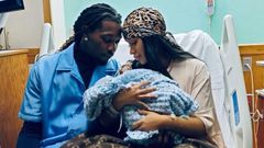 Cardi B and Offset welcome new child