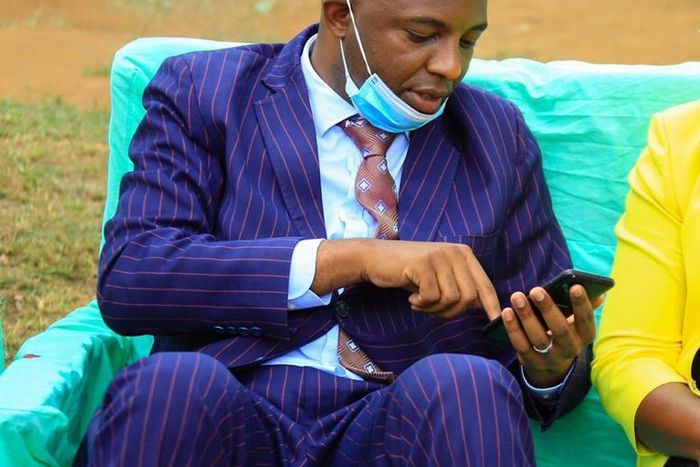 Murang'a Senator Irungu Kang'ata