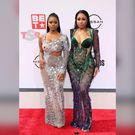 Photos from the Red Carpet at the  2021 BET Awards (Courtesy)