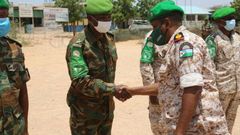 African Union Mission in Somalia