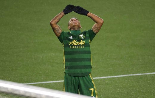 The Portland Timbers Peruvian international midfielder Andy Polo will miss the rest of the season after injuries sustained in a tackle last weekend