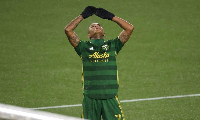 The Portland Timbers Peruvian international midfielder Andy Polo will miss the rest of the season after injuries sustained in a tackle last weekend