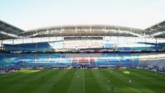 RB Leipzig must play forthcoming matches behind closed doors due to new measures in Saxony to curb rising numbers of Covid-19