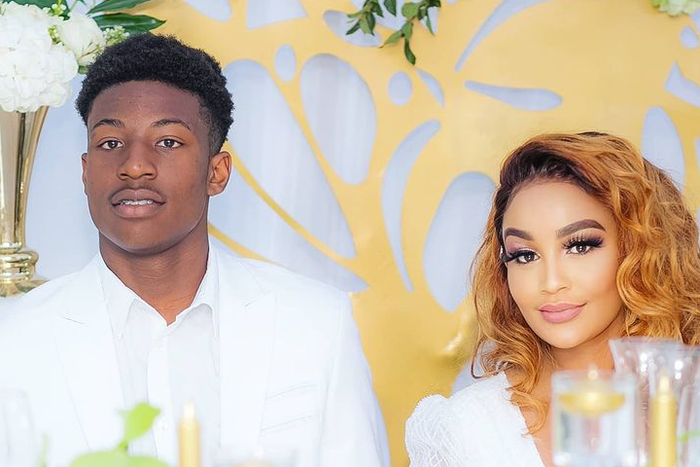 I am proud of you- Zari Hassan's message to eldest son on recent achievement