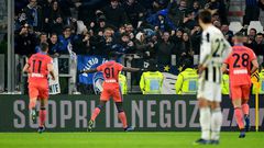 Duvan Zapata has scored in his last seven games for Atalanta