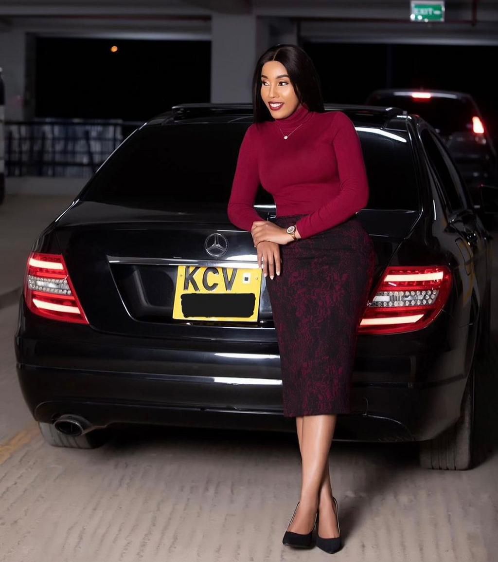 Lawyer and Media personality Doreen Majala