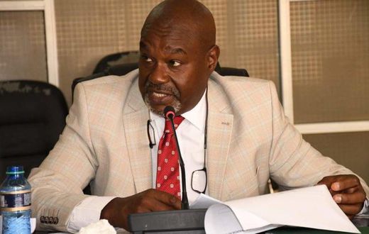 Goodbye Jubilee - Caleb Kositany after ouster as Deputy Secretary General