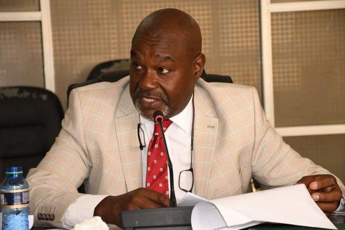 Goodbye Jubilee - Caleb Kositany after ouster as Deputy Secretary General