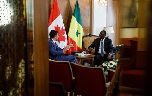 The Canada-Africa Chamber of Business