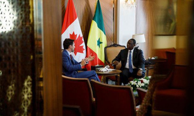The Canada-Africa Chamber of Business
