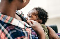 Breastfeeding is a challenge new mothers face {aclu}