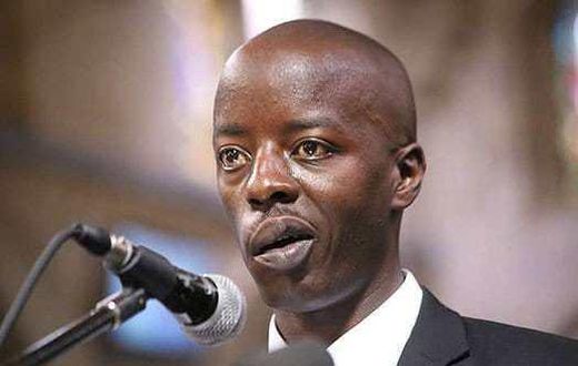 Raila Odinga Junior