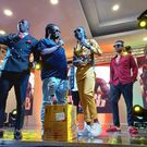 Photos from Mr. Seed's Album Launch