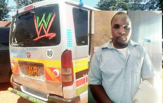 Rogue Driver captured on camera breaking female motorist’s car windscreen arrested