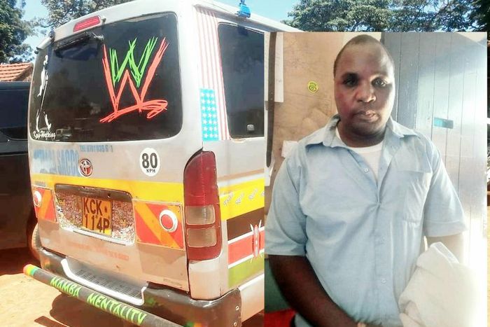 Rogue Driver captured on camera breaking female motorist’s car windscreen arrested