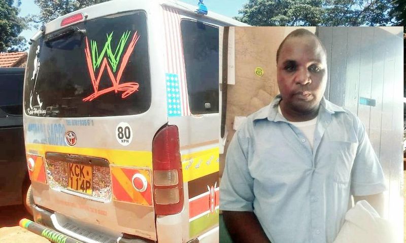 Rogue Driver captured on camera breaking female motorist’s car windscreen arrested