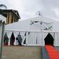 Tent where the Judicial Service Commission (JSC) has been holding interviews for the Chief Justice position