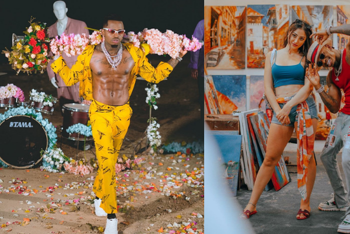 Singer Diamond Platnumz