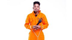 Eric Omondi Appointed Hava Brand Ambassador (Photos)