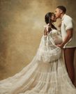 Photos from Vanessa Mdee & Rotimi’s Pregnancy announcement