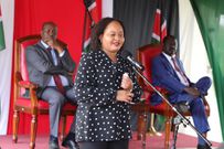 Kirinyaga Governor Anne Waiguru