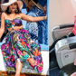 Zari Hassan with her Kids Nillan and Tiffah