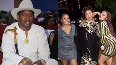 Mike Sonko pampered by his family as he turns a year older amidst his tribulations
