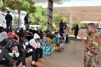 A group of 57 people sentenced after breaking Covid-19 regulations