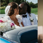 Matata’s Fred Milanya & Mzungu wife welcome a baby boy named Sulwe [Photos]