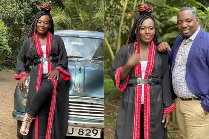 Gospel Singer Eunice Kemunto teams up with top worship singer Ali Mukhwana for new song #KIU