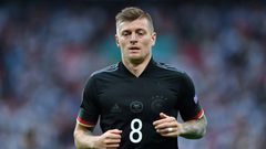 Germany midfielder Toni Kroos has announced his retirement from international football