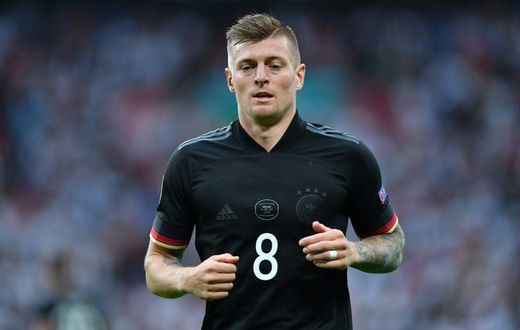 Germany midfielder Toni Kroos has announced his retirement from international football