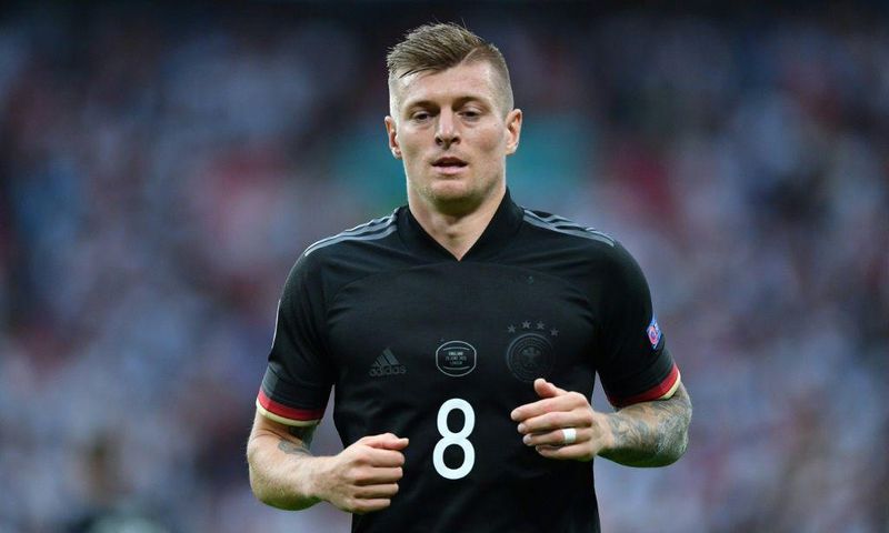 Germany midfielder Toni Kroos has announced his retirement from international football