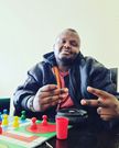 Kenyan Genge rapper Mejja
