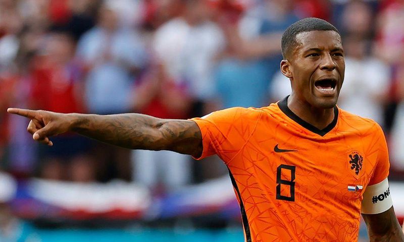 'Lack of Love' - Georginio Wijnaldum