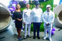 Photos from the Governor Alfred Mutua and Rayvanny’s Joint Birthday Party (Courtesy)