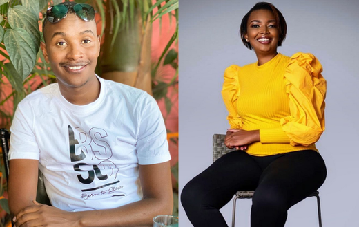 Samidoh confirms relationship with Karen Nyamu