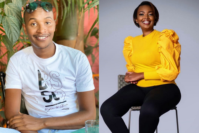 Samidoh confirms relationship with Karen Nyamu