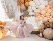 Diamond gushes over daughter Princess Tiffah as she turns 6 [Photos]