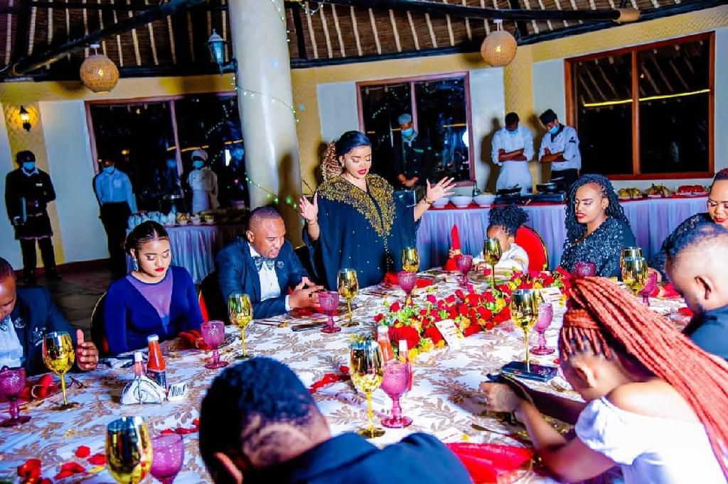 How Pastor Esther Wanjiru's Birthday arty went down