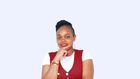 Narok County Youth Officer Vera Chepkorir