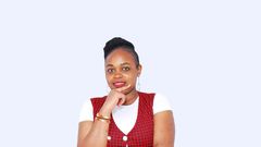 Narok County Youth Officer Vera Chepkorir