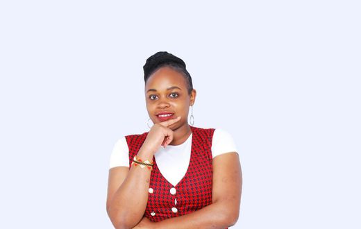 Narok County Youth Officer Vera Chepkorir