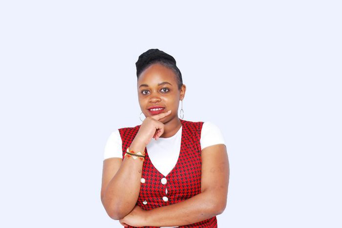 Narok County Youth Officer Vera Chepkorir
