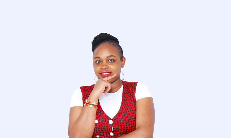 Narok County Youth Officer Vera Chepkorir