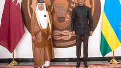 Ministry of Foreign Affairs of The State of Qatar
