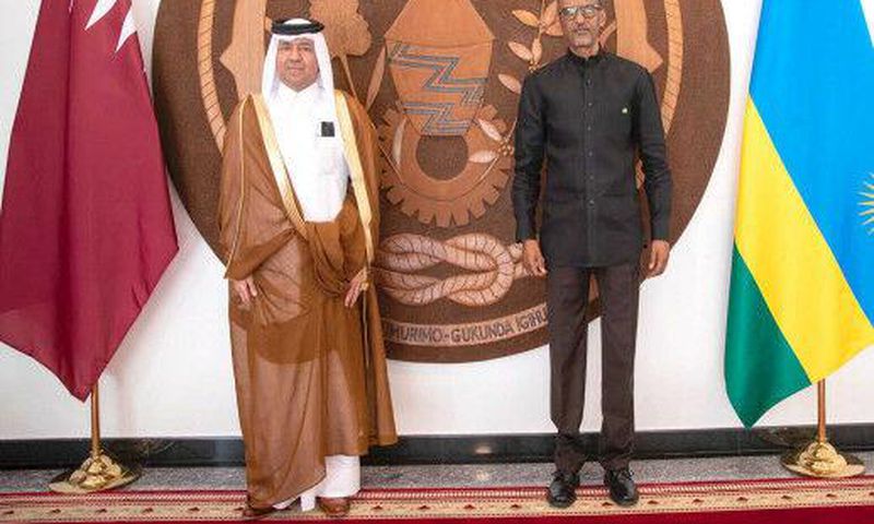 Ministry of Foreign Affairs of The State of Qatar