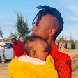 Comedian Kartelo finally introduces his girlfriend and daughter to the world